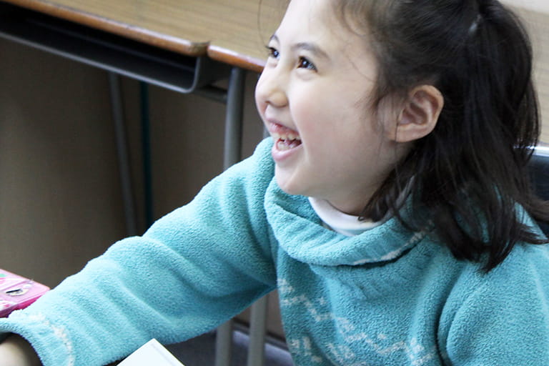 小学校受験 行動観察ース受講模様