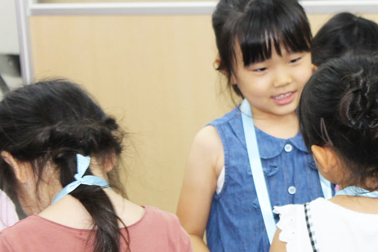 国立・私立小学校受験のための幼児教室 | 東京英才学院八王子