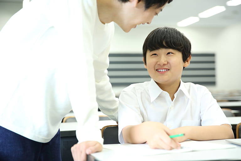 中学生 個別指導塾　内部進学